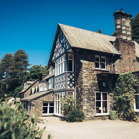 Ravenstone Manor Hotel Keswick  Eksteriør billede