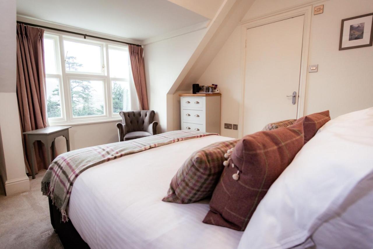 Ravenstone Manor Hotel Keswick  Eksteriør billede