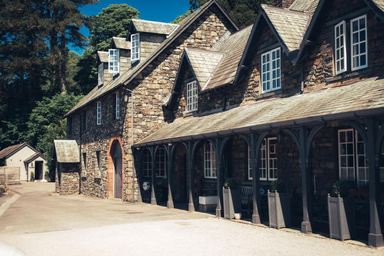 Ravenstone Manor Hotel Keswick  Eksteriør billede