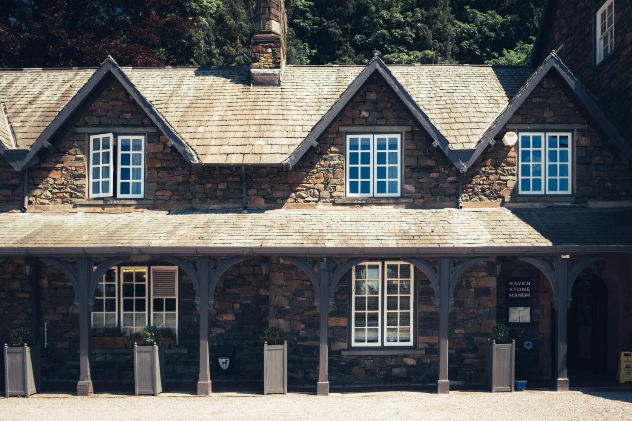 Ravenstone Manor Hotel Keswick  Eksteriør billede