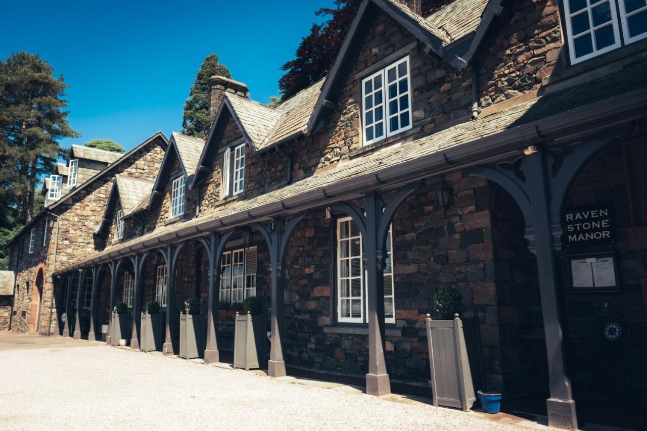 Ravenstone Manor Hotel Keswick  Eksteriør billede