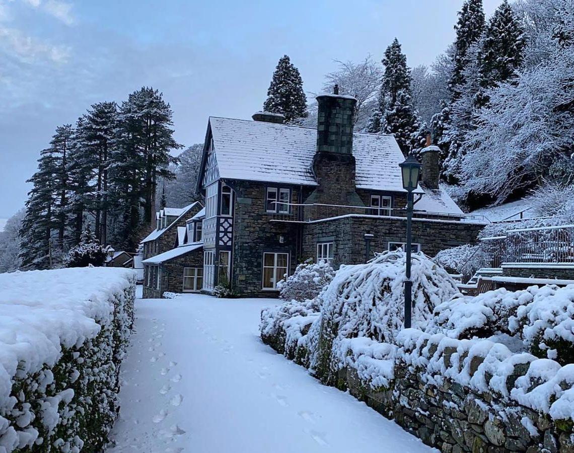 Ravenstone Manor Hotel Keswick  Eksteriør billede