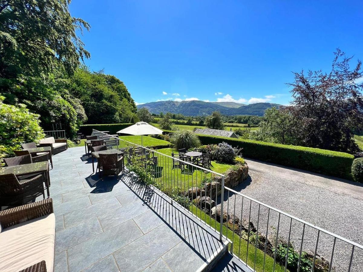 Ravenstone Manor Hotel Keswick  Eksteriør billede