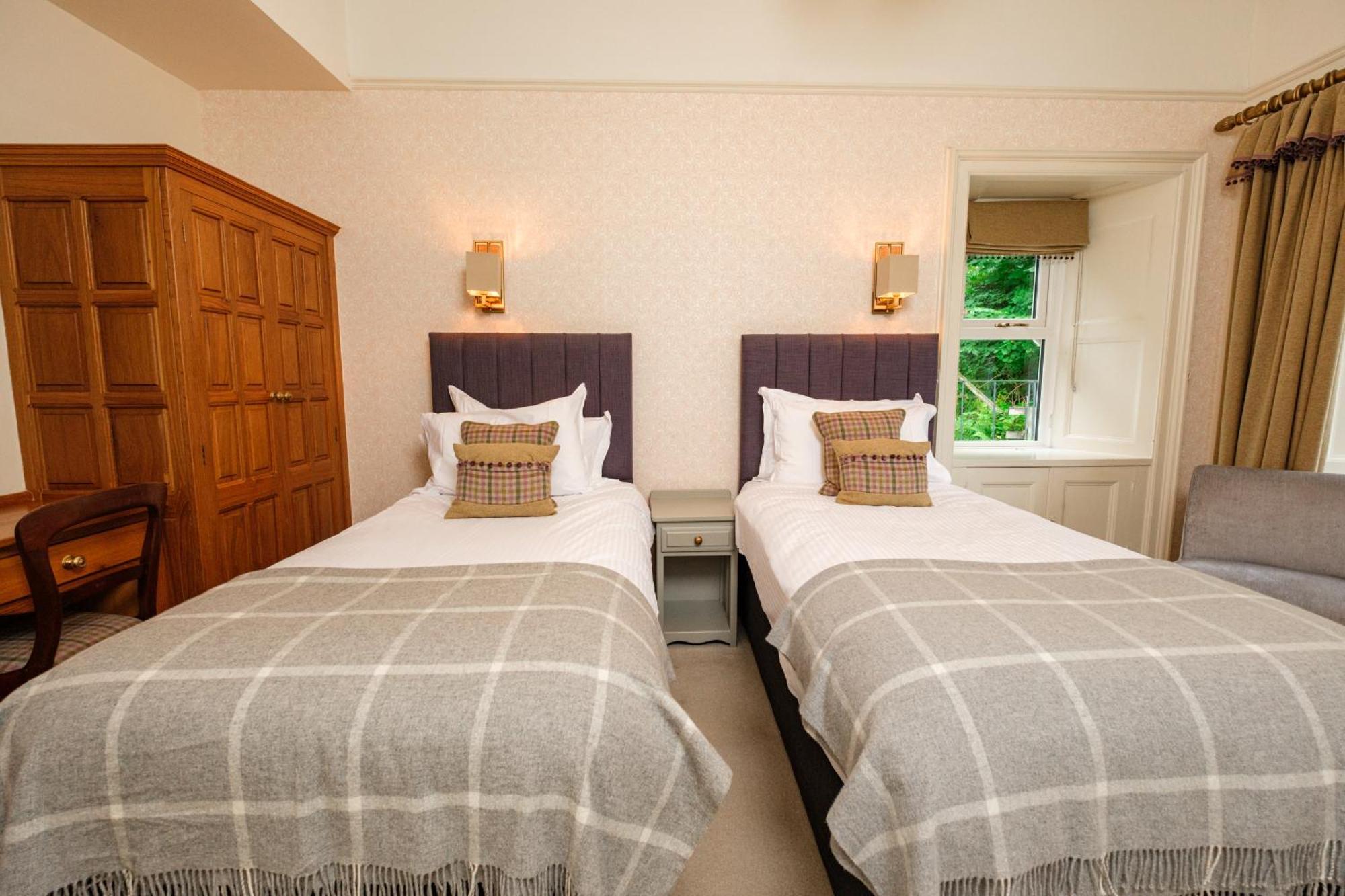 Ravenstone Manor Hotel Keswick  Eksteriør billede