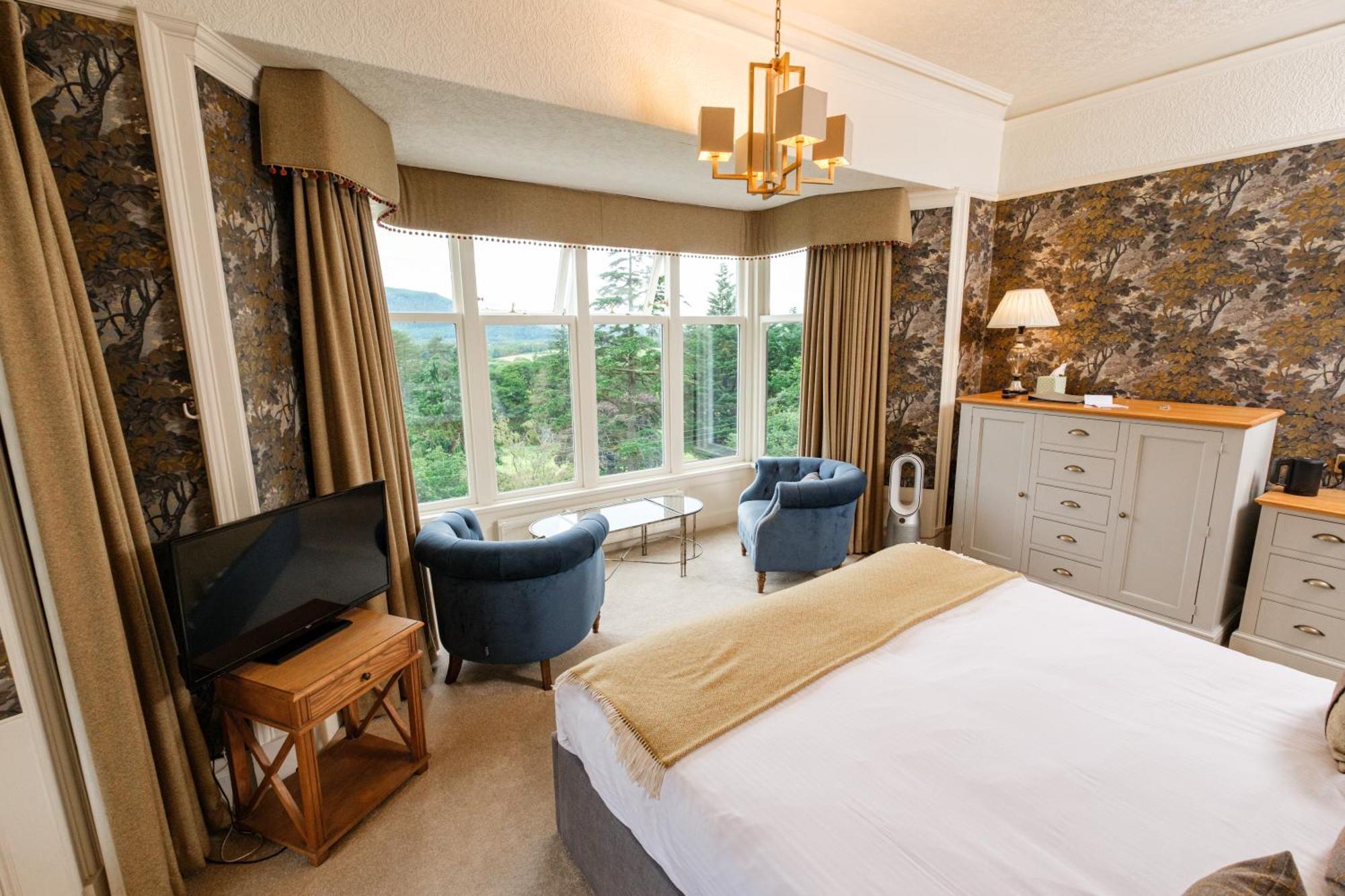 Ravenstone Manor Hotel Keswick  Eksteriør billede