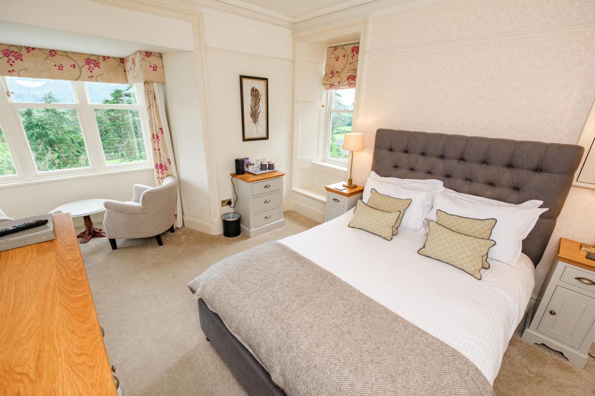 Ravenstone Manor Hotel Keswick  Eksteriør billede
