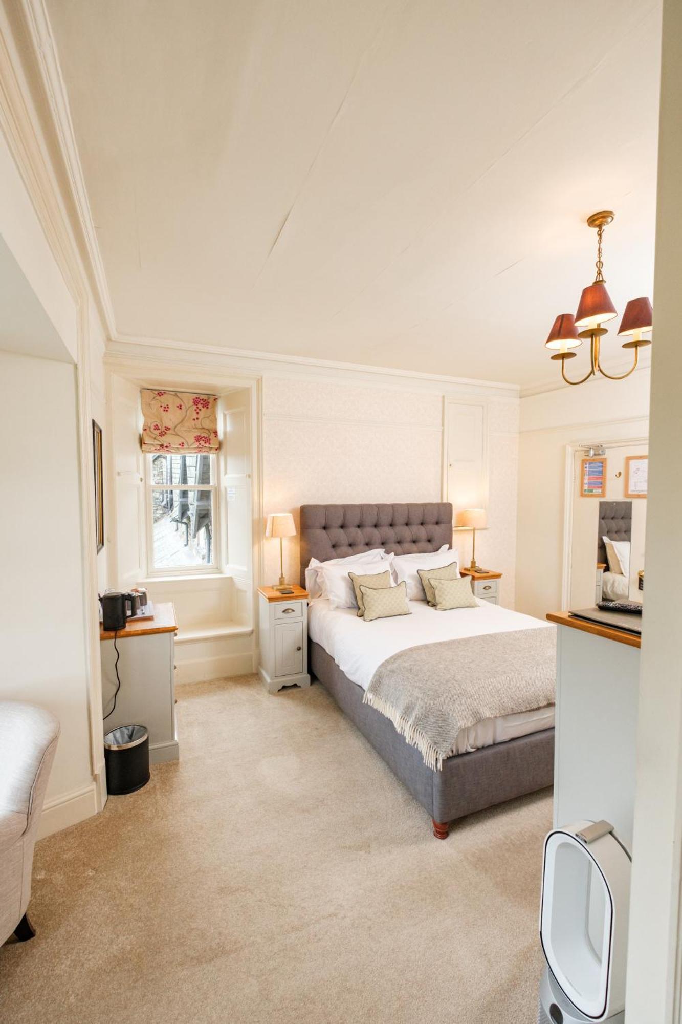 Ravenstone Manor Hotel Keswick  Eksteriør billede