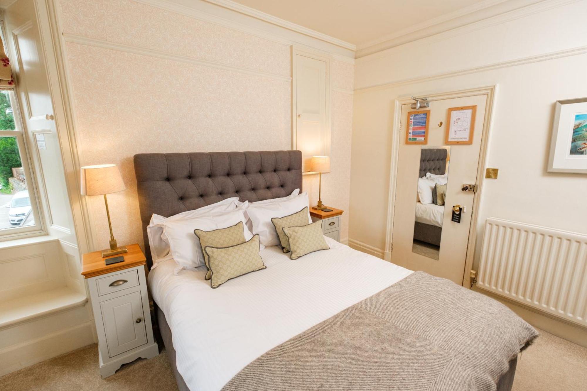 Ravenstone Manor Hotel Keswick  Eksteriør billede