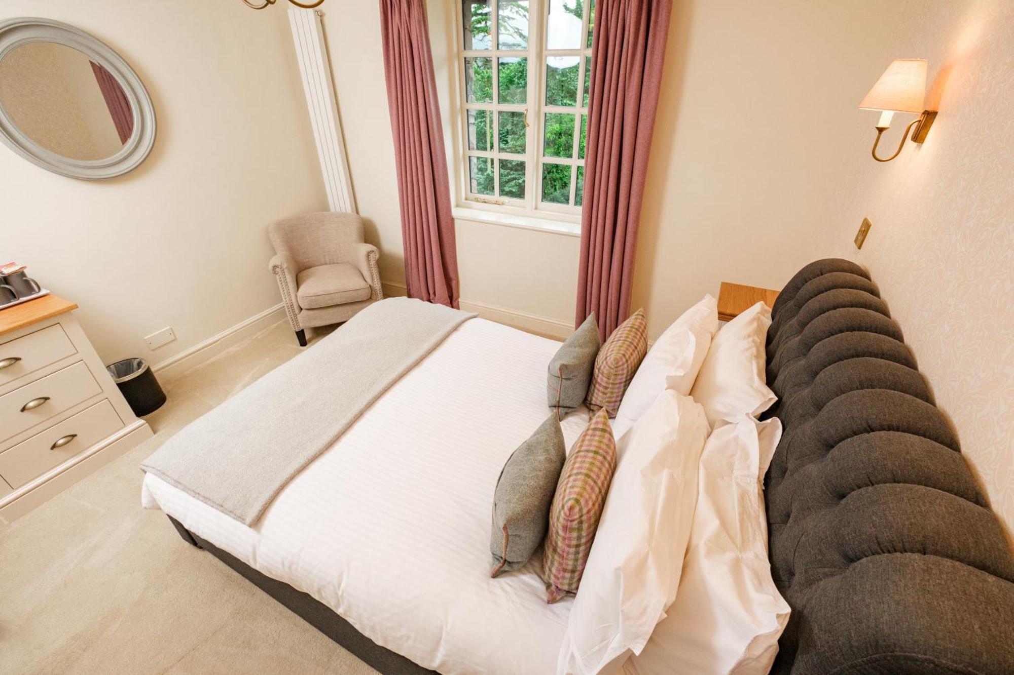 Ravenstone Manor Hotel Keswick  Eksteriør billede