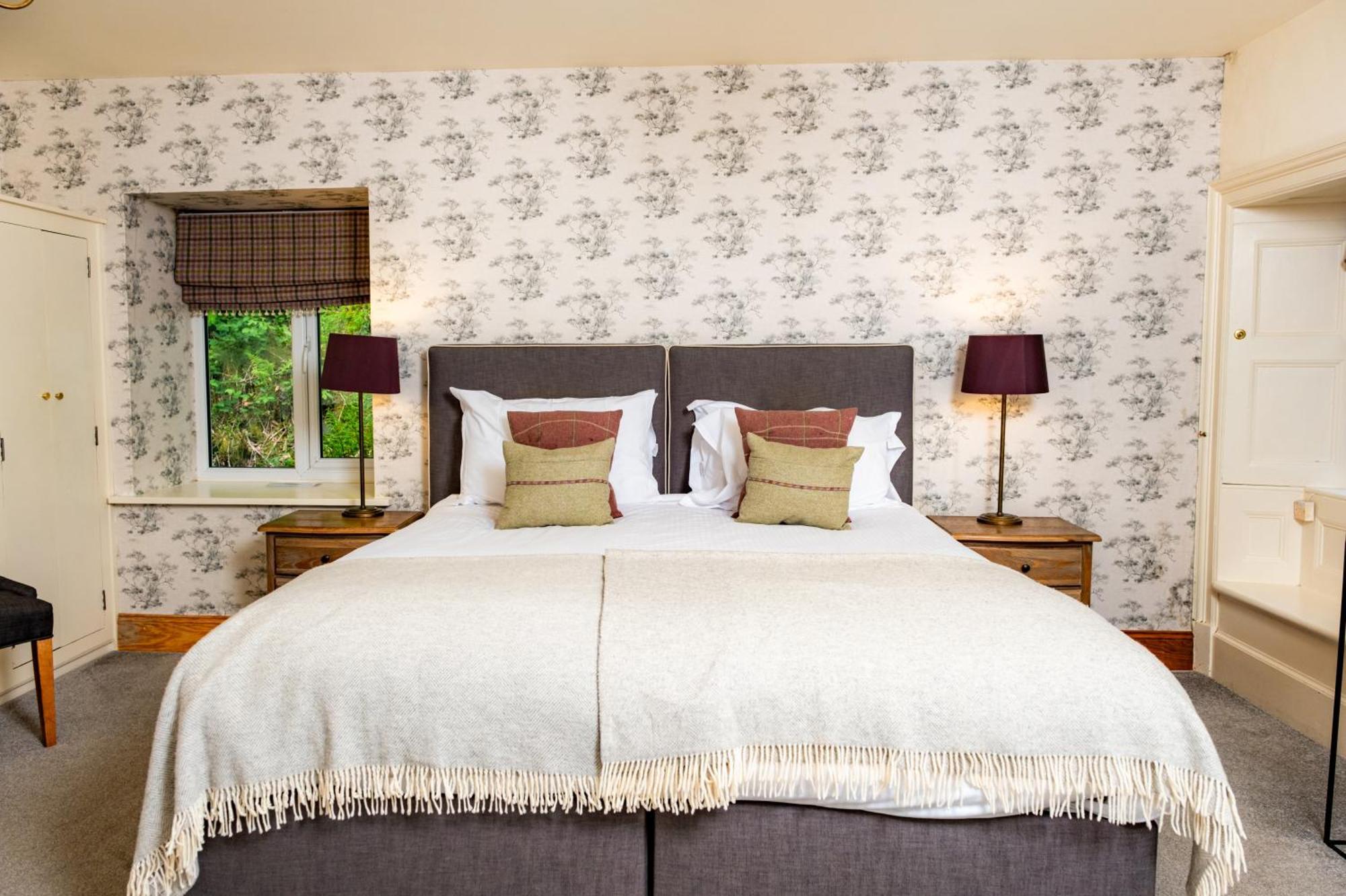 Ravenstone Manor Hotel Keswick  Eksteriør billede