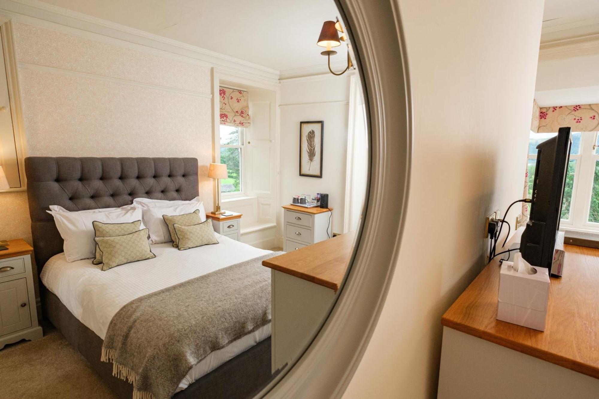 Ravenstone Manor Hotel Keswick  Eksteriør billede
