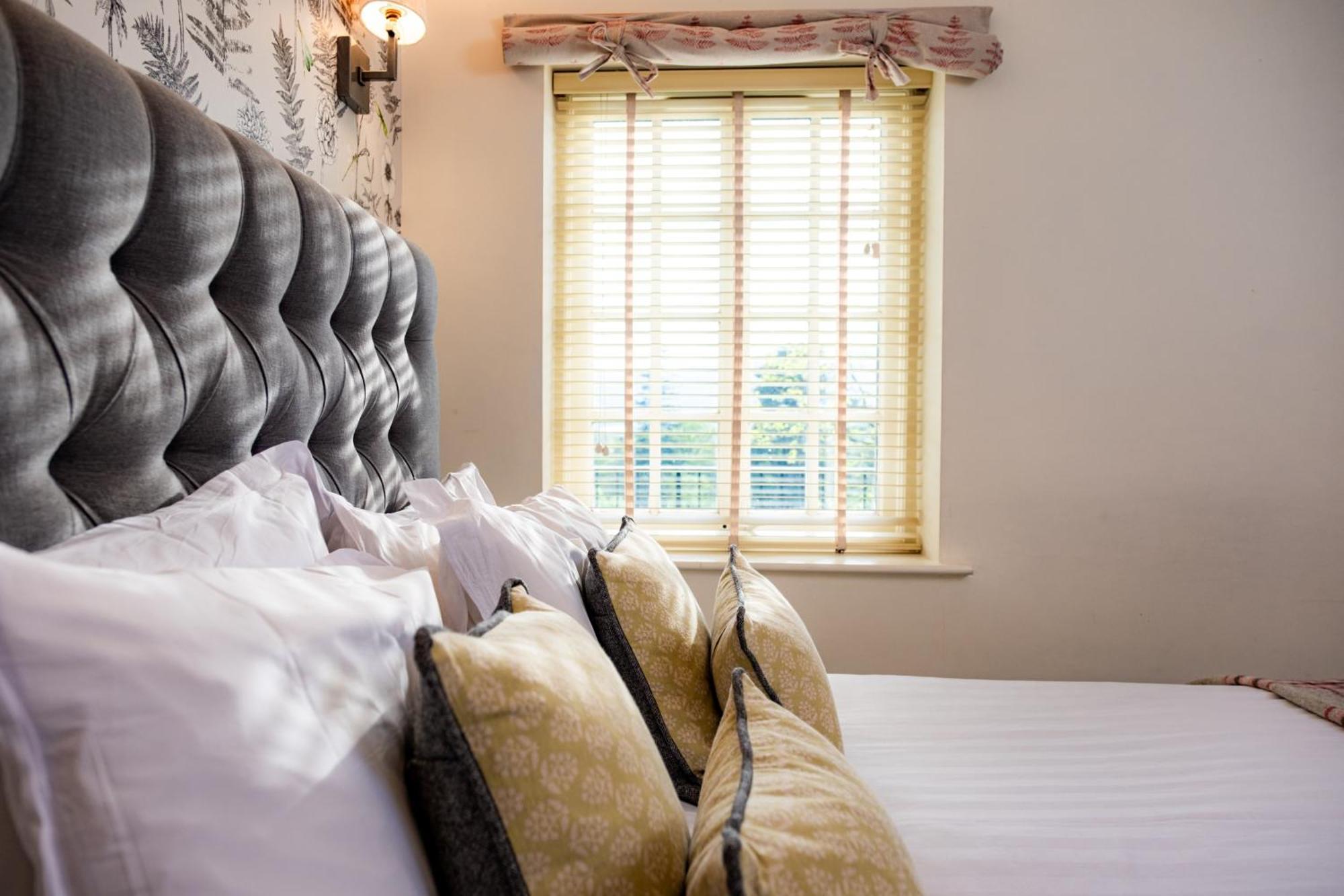 Ravenstone Manor Hotel Keswick  Eksteriør billede