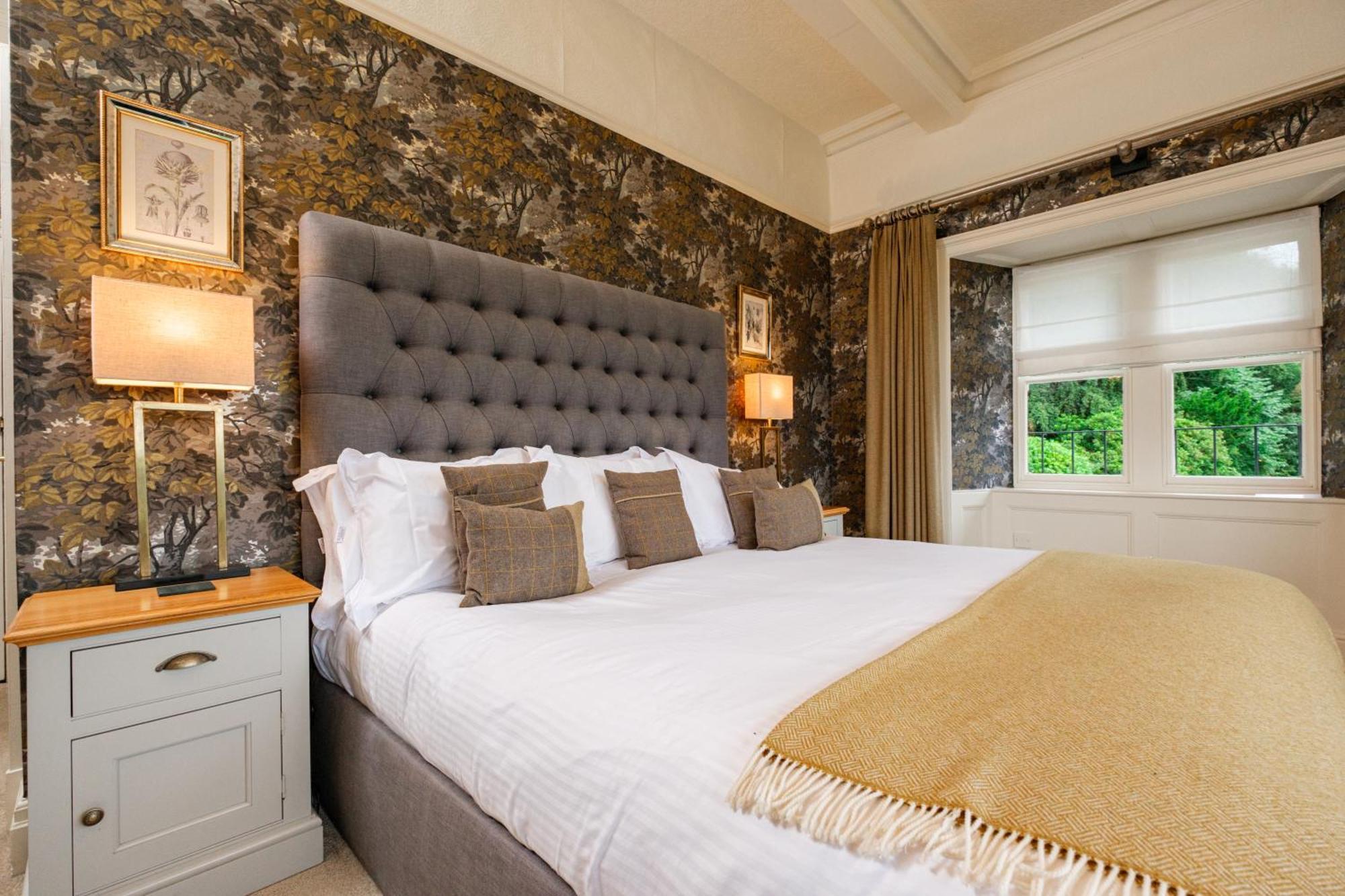 Ravenstone Manor Hotel Keswick  Eksteriør billede