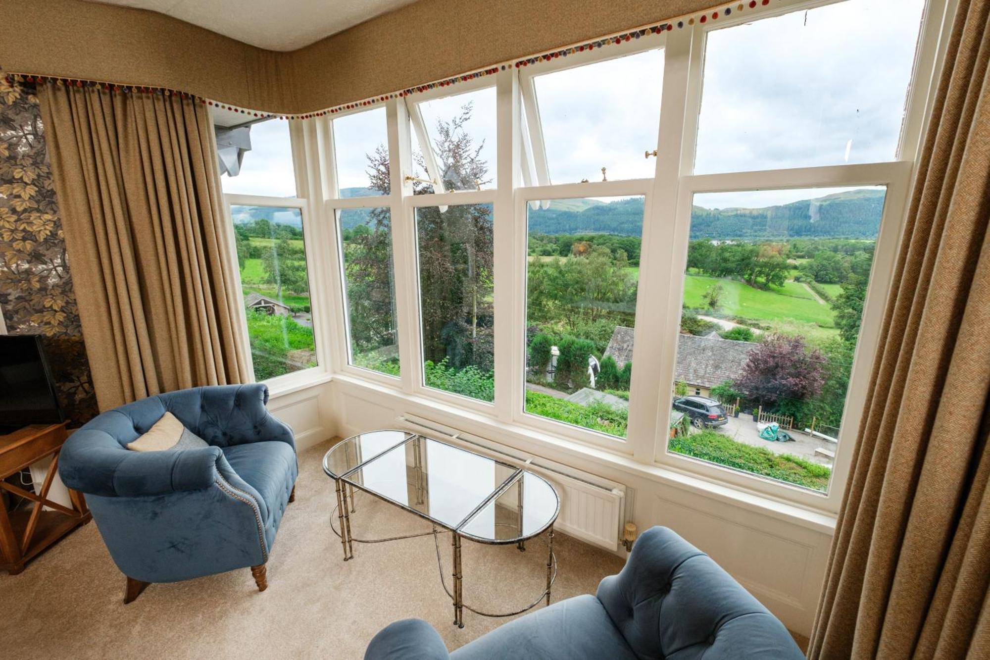 Ravenstone Manor Hotel Keswick  Eksteriør billede