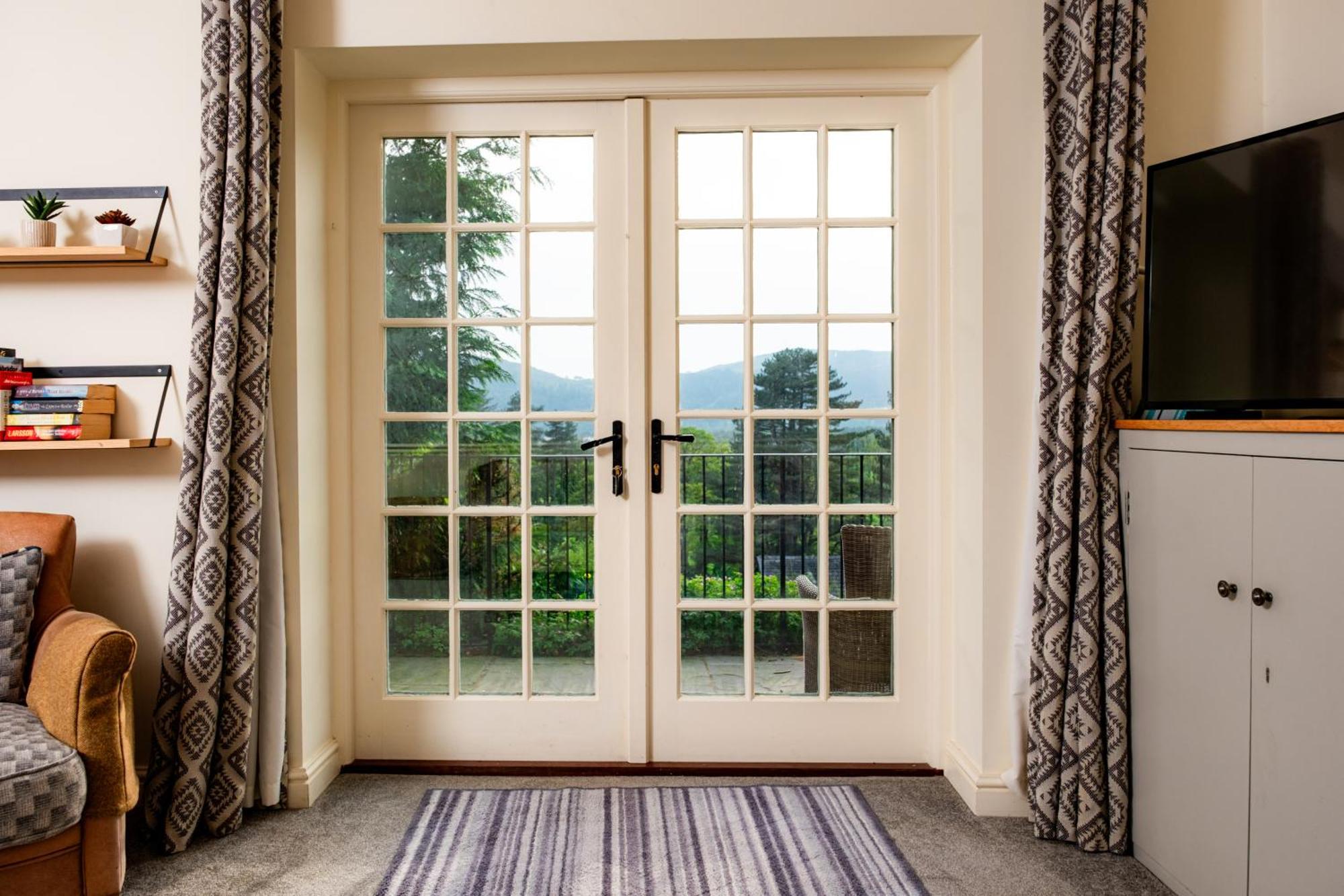 Ravenstone Manor Hotel Keswick  Eksteriør billede