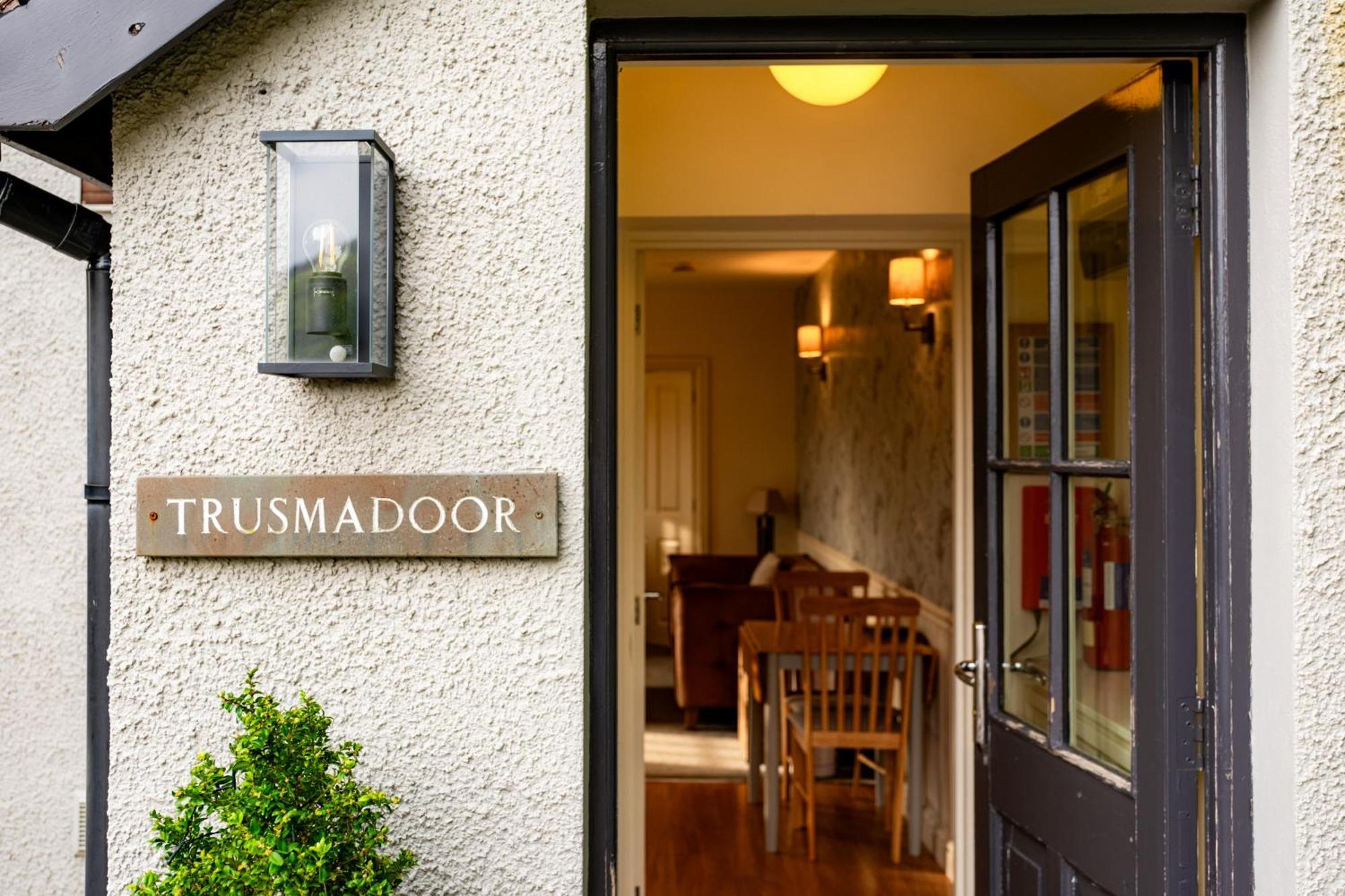 Ravenstone Manor Hotel Keswick  Eksteriør billede