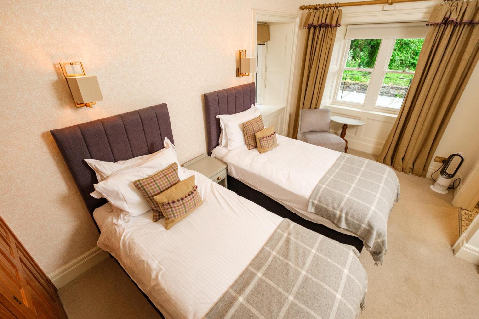 Ravenstone Manor Hotel Keswick  Eksteriør billede